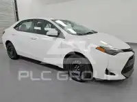 2018 Toyota COROLLA фото