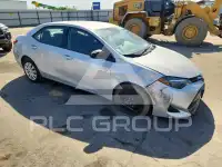 2018 Toyota COROLLA фото