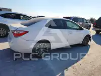 2018 Toyota COROLLA фото