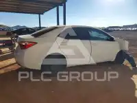 2018 Toyota COROLLA фото