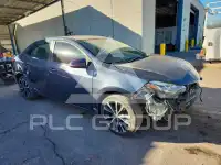 2018 Toyota COROLLA фото