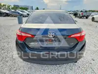 2018 Toyota COROLLA фото