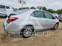 2018 Toyota COROLLA фото