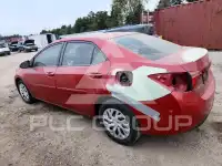 2018 Toyota COROLLA фото