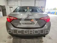 2018 Toyota COROLLA фото