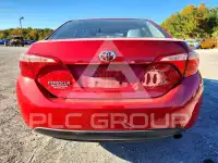 2018 Toyota COROLLA photo
