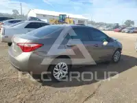 2018 Toyota COROLLA фото