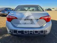 2018 Toyota COROLLA фото