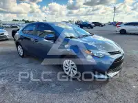 2018 Toyota COROLLA фото