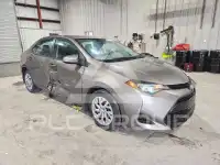 2018 Toyota COROLLA фото