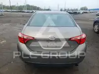 2018 Toyota COROLLA фото
