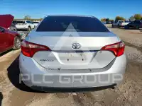 2018 Toyota COROLLA фото
