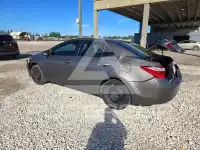 2018 Toyota COROLLA фото