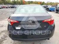 2018 Toyota COROLLA фото