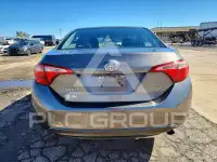 2018 Toyota COROLLA фото