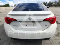2018 Toyota COROLLA фото