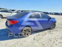 2018 Toyota COROLLA фото