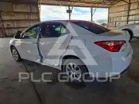 2018 Toyota COROLLA фото