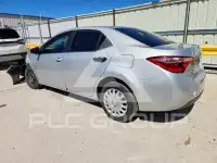 2018 Toyota COROLLA фото