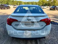 2018 Toyota COROLLA photo