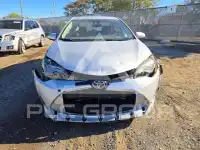 2018 Toyota COROLLA фото