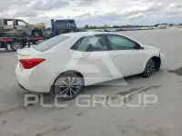 2018 Toyota COROLLA фото