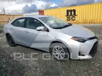 2018 Toyota COROLLA фото