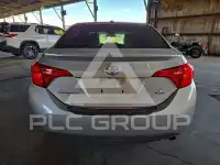 2018 Toyota COROLLA фото
