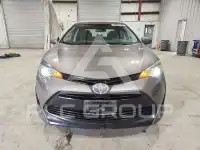 2018 Toyota COROLLA фото