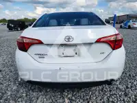 2018 Toyota COROLLA фото