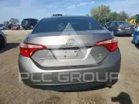2018 Toyota COROLLA фото