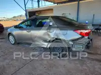 2018 Toyota COROLLA фото
