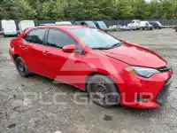 2018 Toyota COROLLA фото