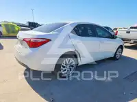 2018 Toyota COROLLA фото