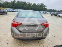 2018 Toyota COROLLA фото