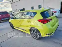2018 Toyota COROLLA фото