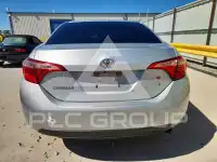 2018 Toyota COROLLA фото