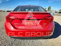 2018 Toyota COROLLA фото