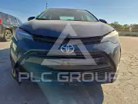 2018 Toyota COROLLA фото