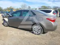 2018 Toyota COROLLA фото