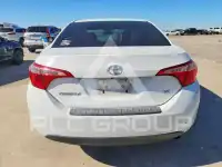 2018 Toyota COROLLA фото