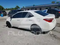 2018 Toyota COROLLA фото