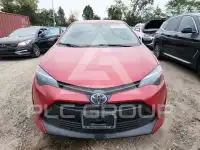 2018 Toyota COROLLA фото