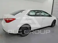 2018 Toyota COROLLA фото