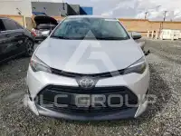 2018 Toyota COROLLA фото