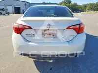 2018 Toyota COROLLA фото