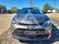 2018 Toyota COROLLA фото
