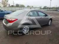 2018 Toyota COROLLA фото