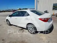 2018 Toyota COROLLA фото