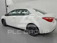 2018 Toyota COROLLA фото